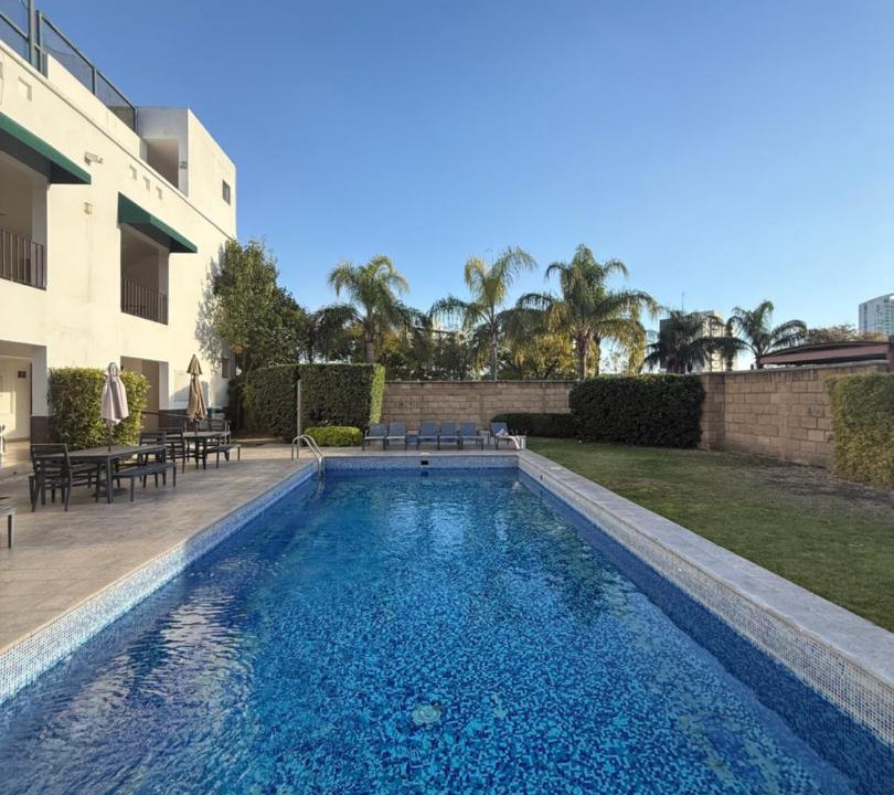 Juriquilla Apartment | Departamento Penthouse en Juriquilla con alberca climatizada y terraza