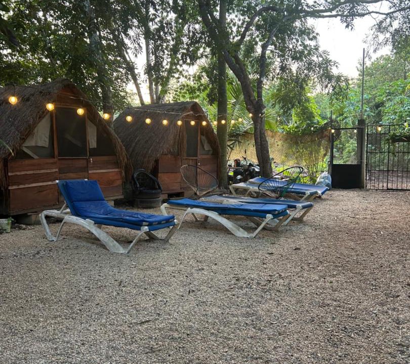 Bacalar Hostel | Hostalito Lahar