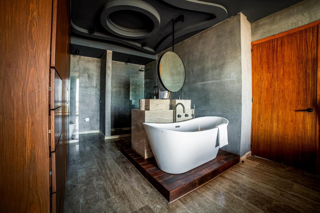 Tulsayab Apartment | BT Homes - Confort & Naturaleza - Piscina con Vistas al Mar