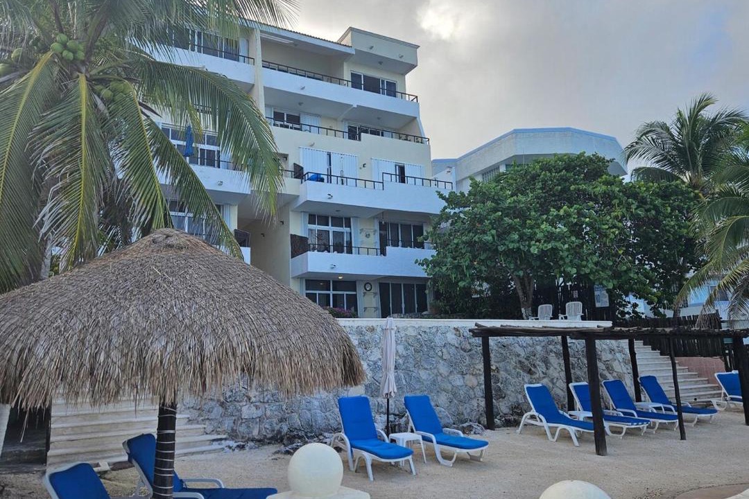 San Miguel Apartment | Cantamar 401, huge condo , incredible views, Sargassum Free
