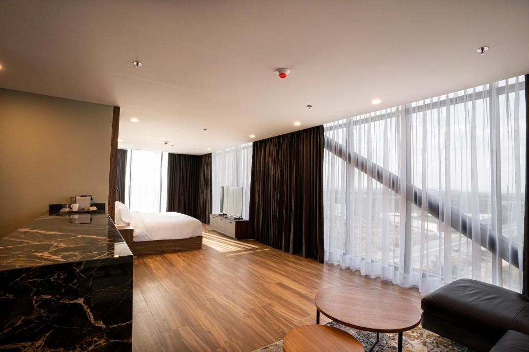 San Luis Potosi Hotel | Radisson San Luis Potosi Aeropuerto