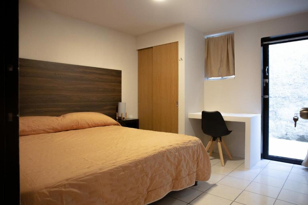 Leon Apartment | Departamento Carrera