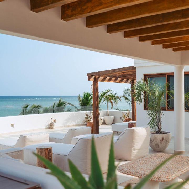 Tulsayab Villa | Cenote Del Mar