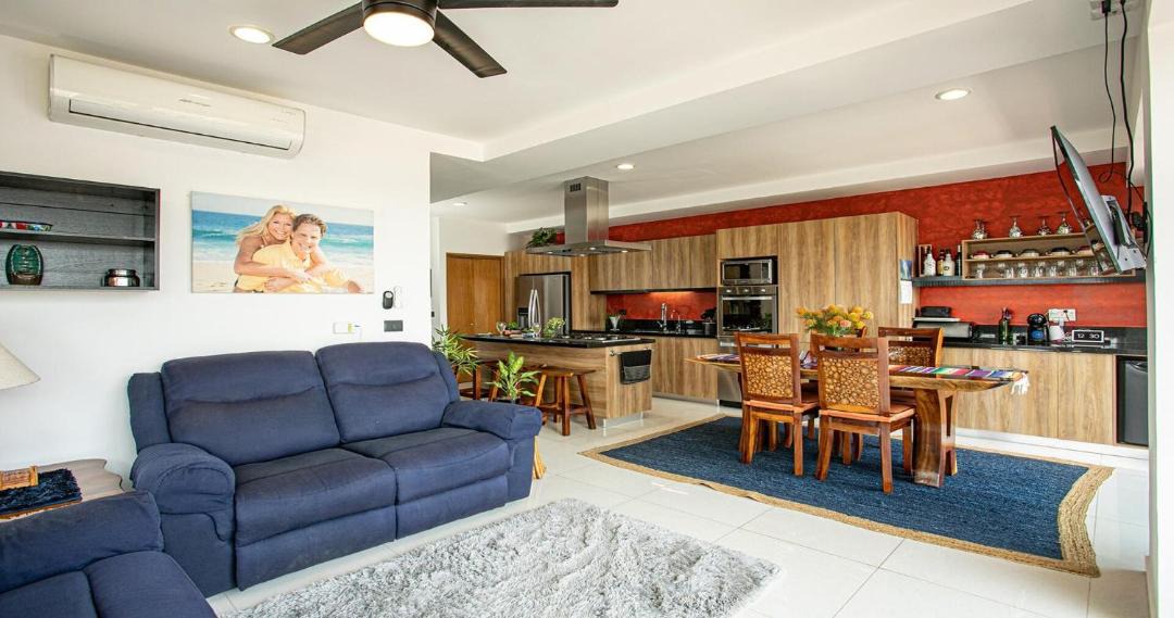 North Hotel Zone Apartment | Zoho Skies Amazing View Sleeps 6, #T1-1104