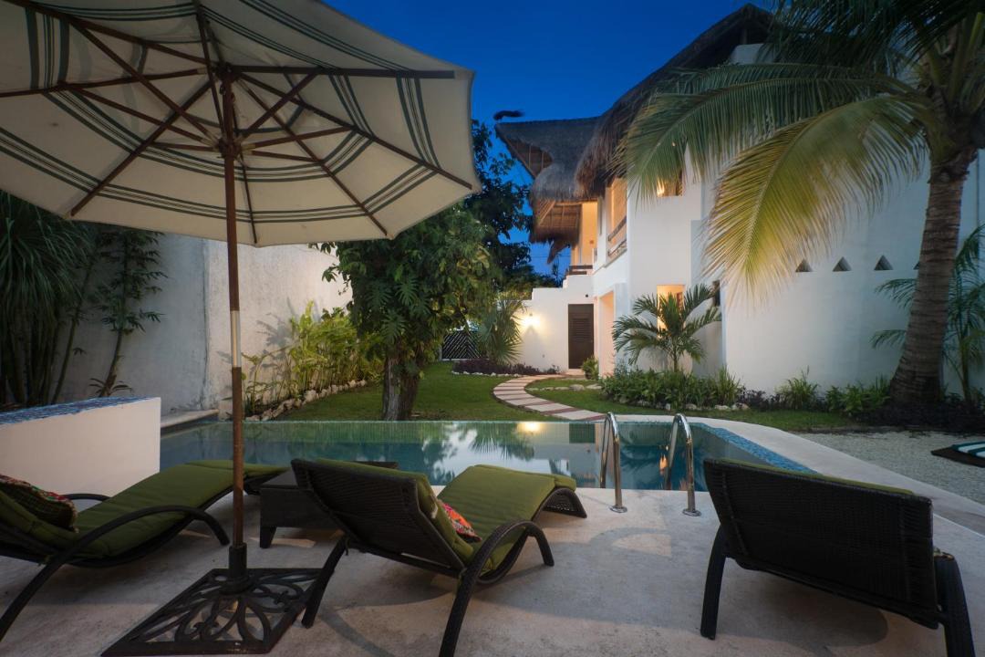 Colonia Andres Apartment | Hotel Villas El Encanto Cozumel