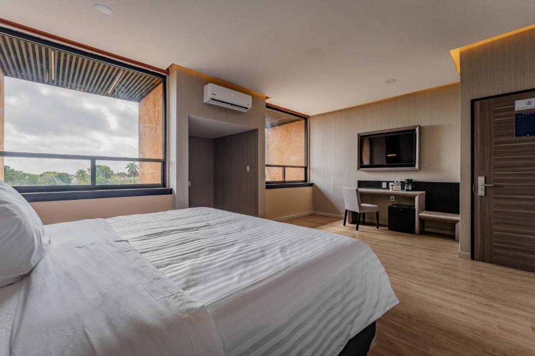 Zona Paseo Montejo Hotel | Hotel Kavia Premium - Paseo Montejo