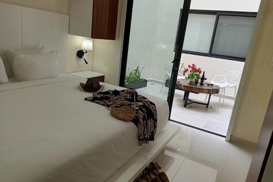Luis Donaldo Colosio Apartment | Polo 54 Apartments Ideal for families and couples