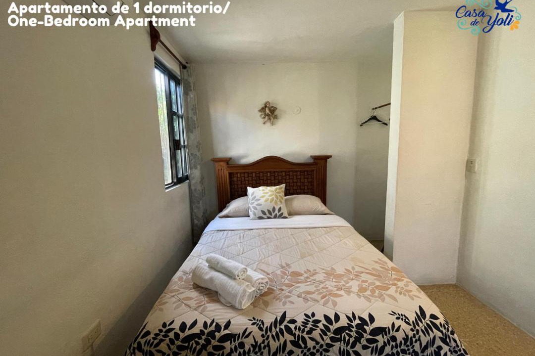 Flores Magon Apartment | Casa de Yoli