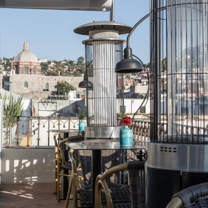 Zona Centro Hotel | Casa 1810 Hotel Boutique