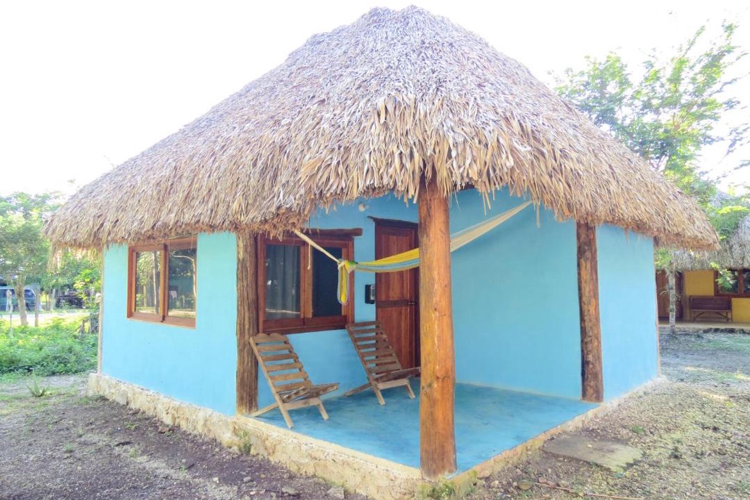 Conhuas Cabin | Cabañas Calakmul