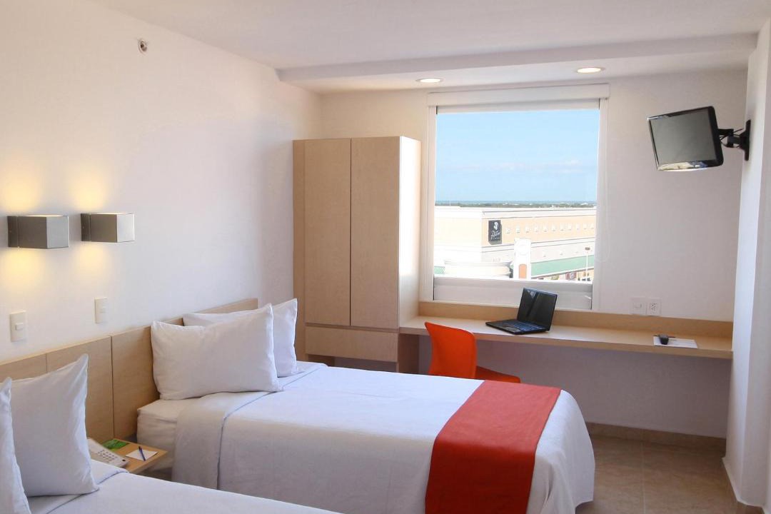 Ciudad del Carmen Hotel | One Ciudad del Carmen Concordia