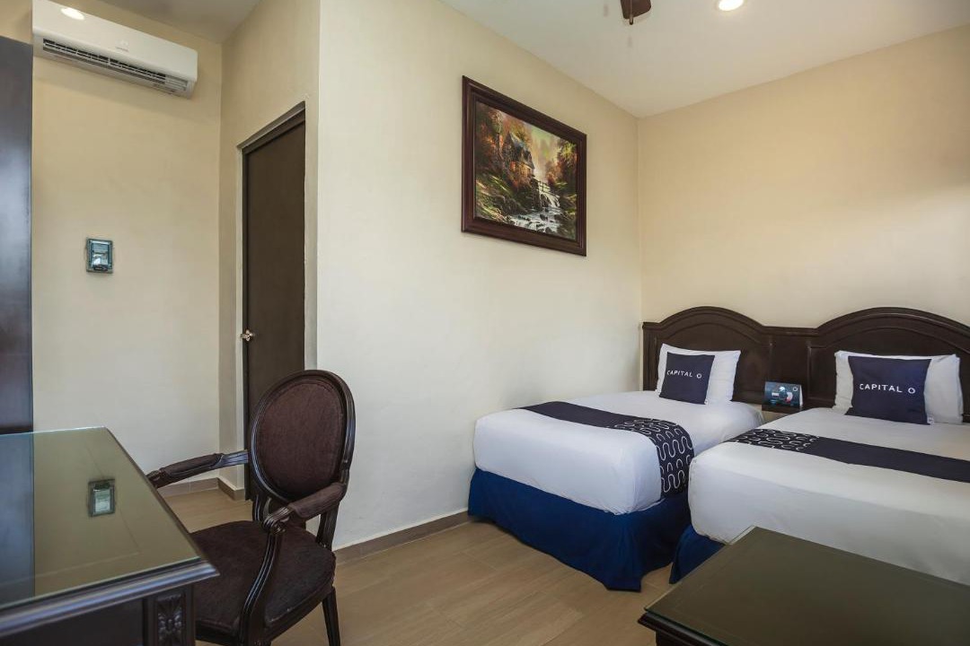 Merida Hotel | Woo Rooms Hotel
