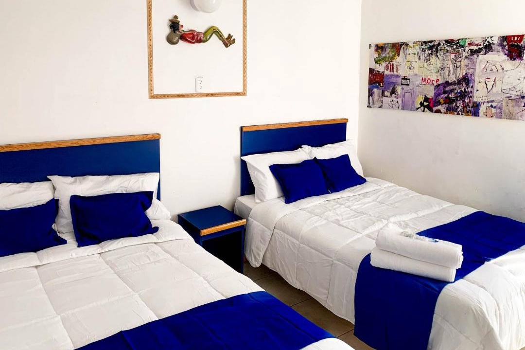 Zona Expo Apartment | La Casa del Expositor