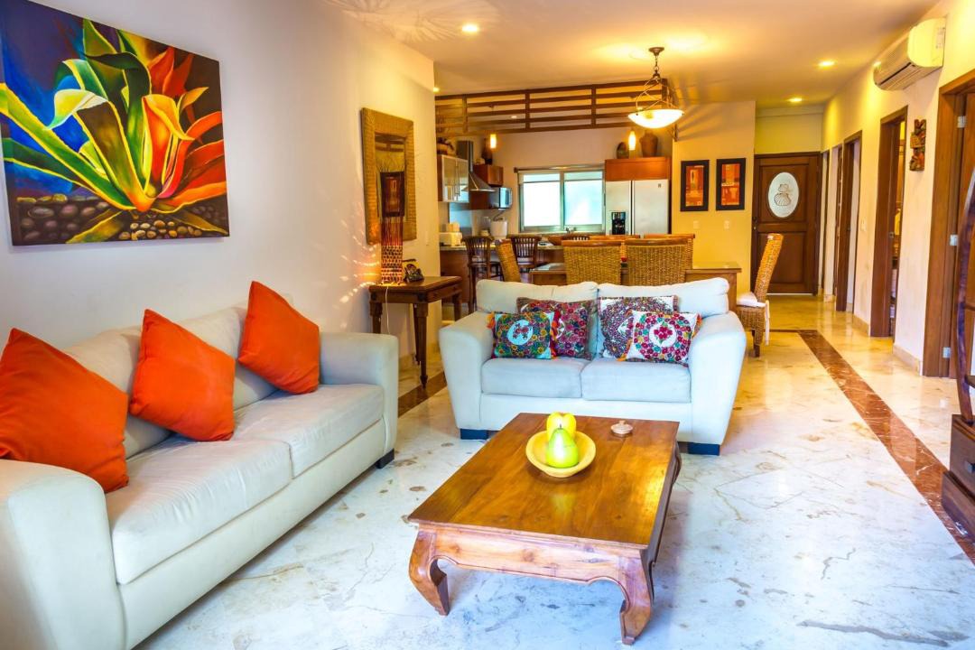 Playacar Apartment | Paseo del Sol Coral B 206 condo