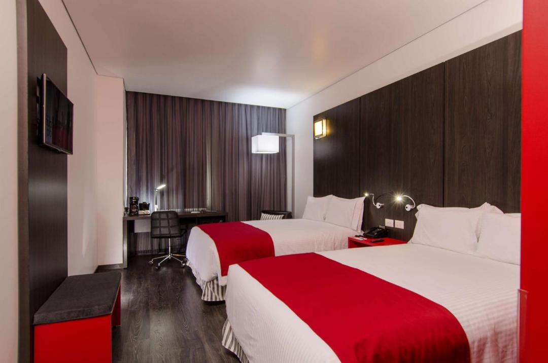 San Luis Potosi Hotel | Ramada Encore by Wyndham San Luis Potosi