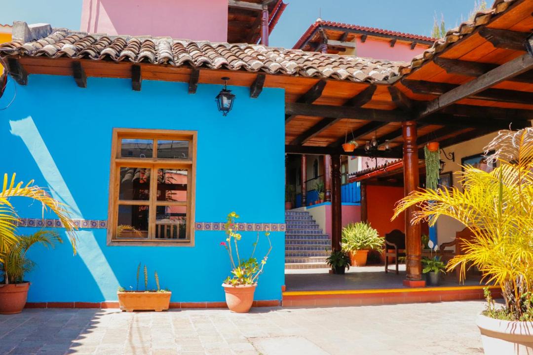 Comitan de Dominguez Hotel | MESÓN DE LOS ÁNGELES