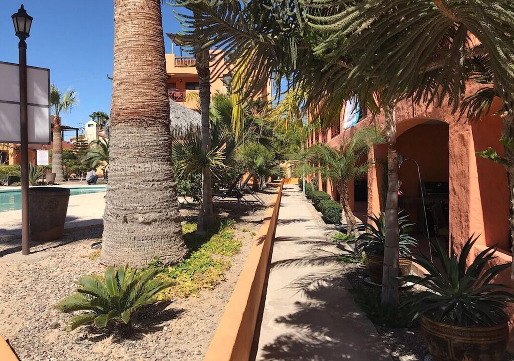 Photo of Buildings in Benito Juarez