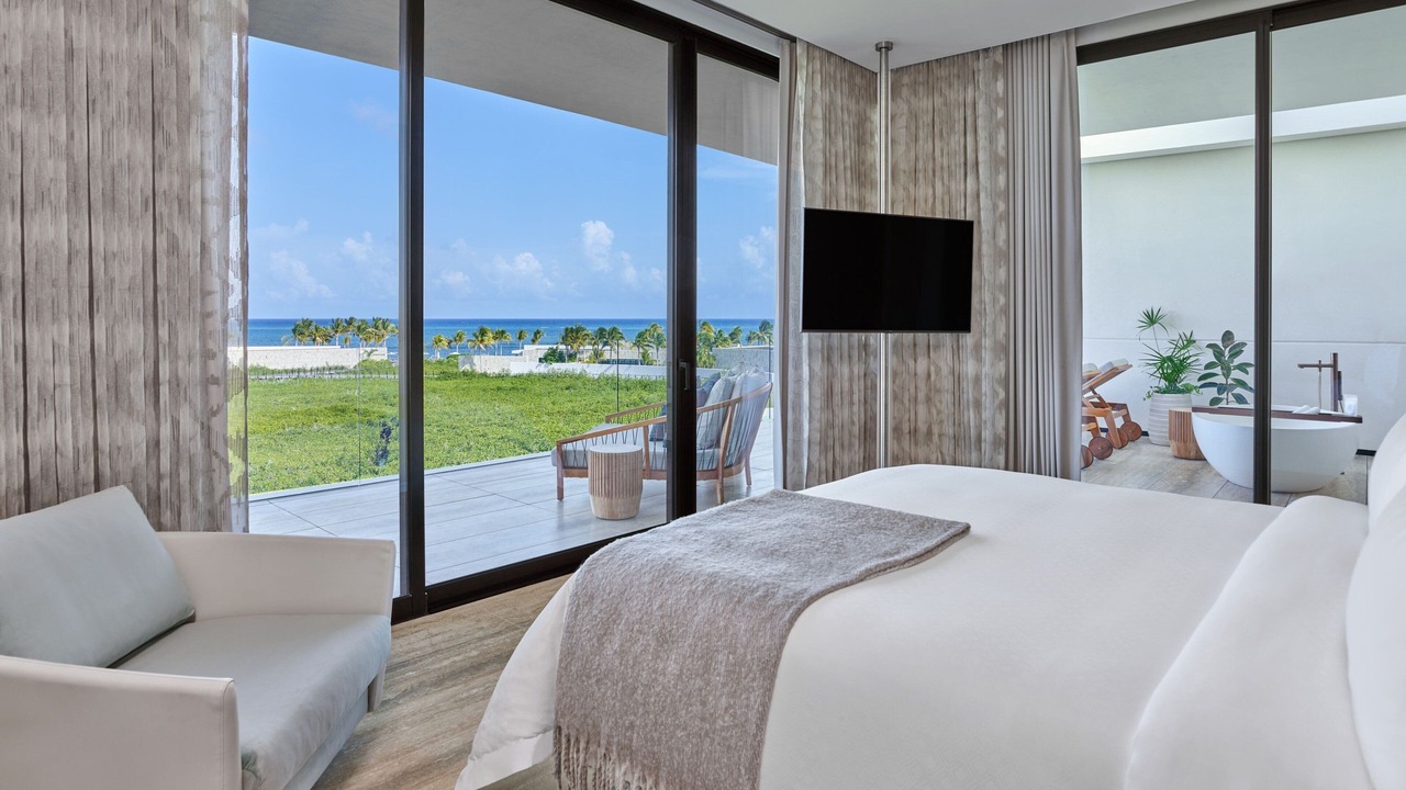 Photo of Bedroom in Villa Juarez