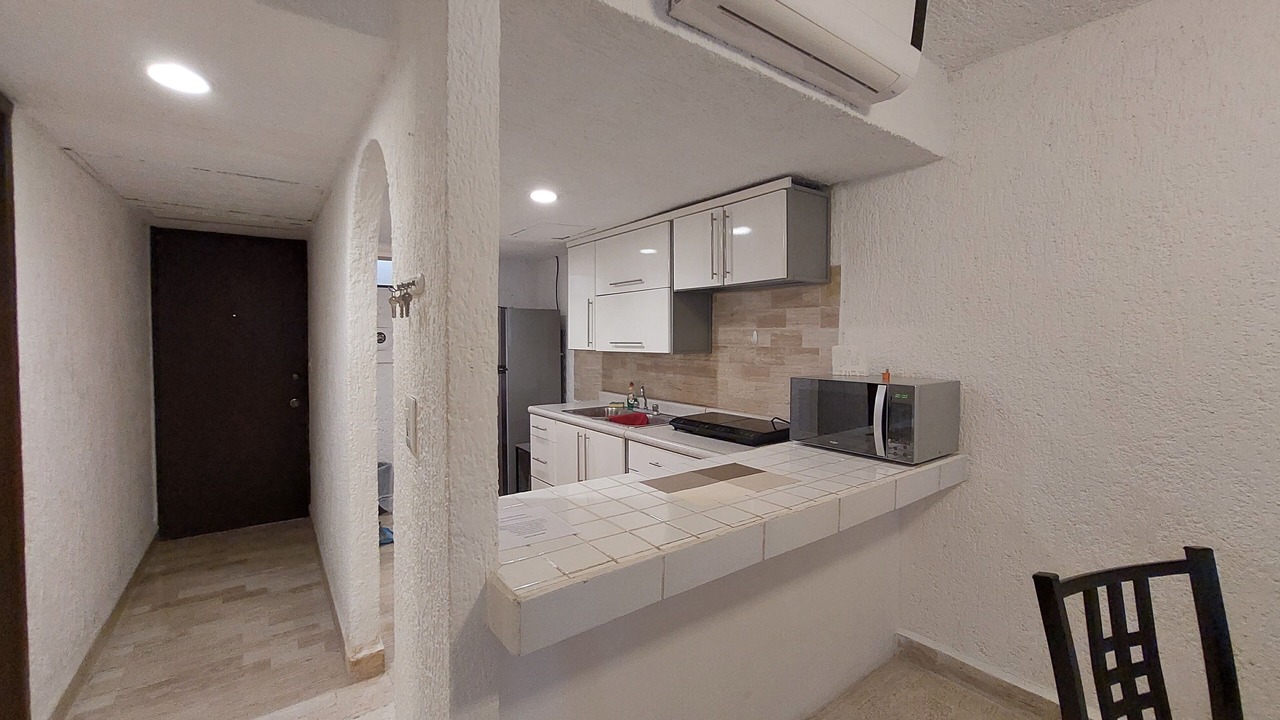 Photo of Kitchen in Punta Cancun