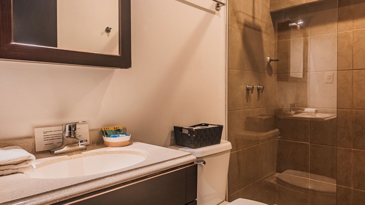 Photo of Bathroom in Punta Cancun