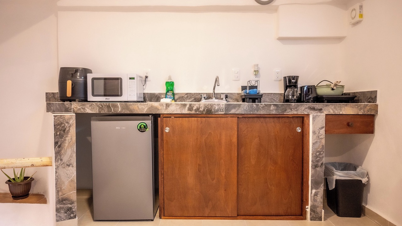 Photo of Kitchen in Punta Cancun