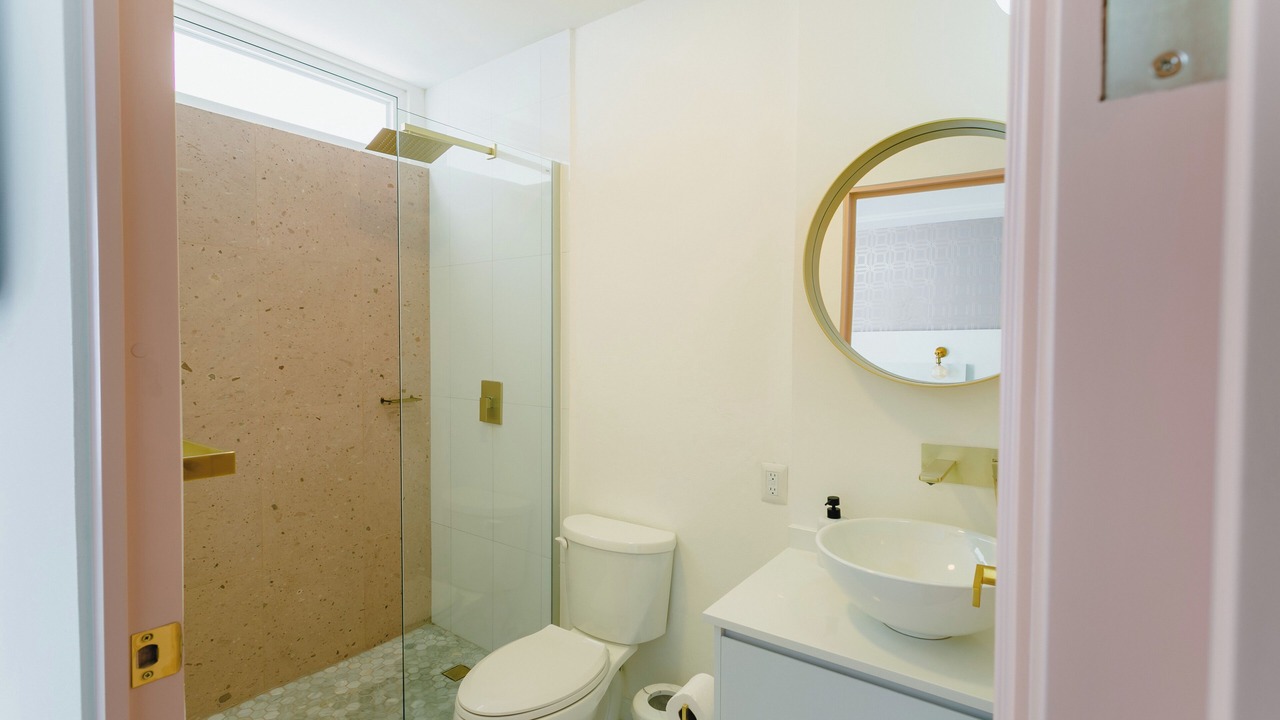 Photo of Bathroom in Downtown Queretaro