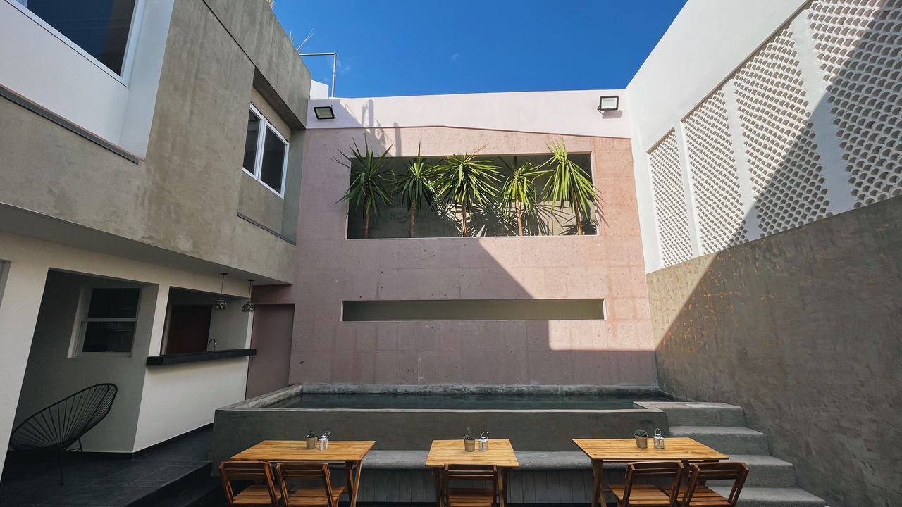 Photo of Patio Balcony in Downtown Queretaro