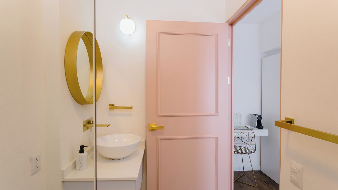 Photo of Bathroom in Downtown Queretaro