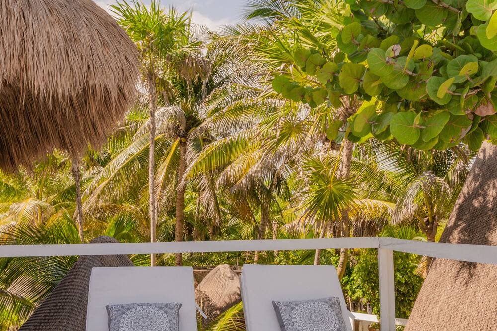 Photo of Patio Balcony in Zona Hotelera