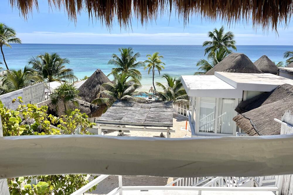 Photo of Patio Balcony in Zona Hotelera