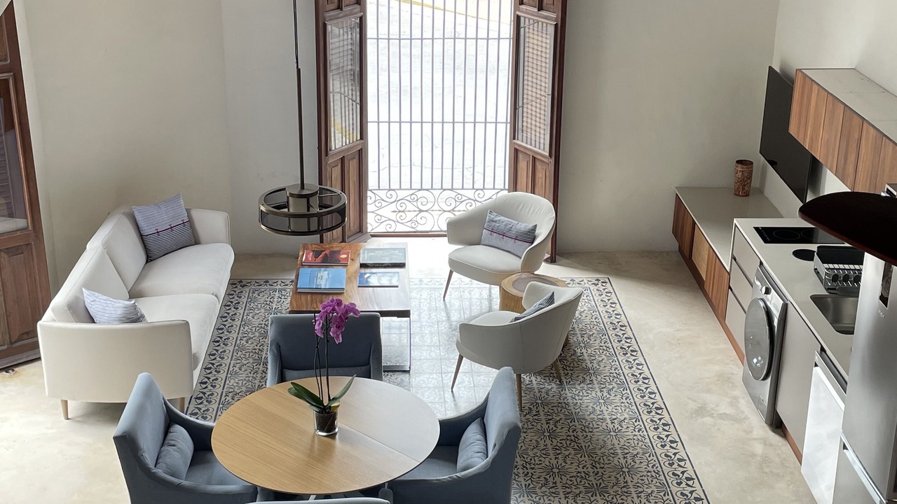 Photo of Bedroom in Campeche