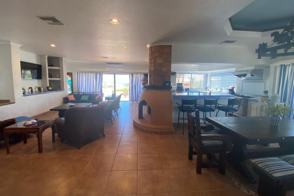 Photo of Livingroom in San Felipe