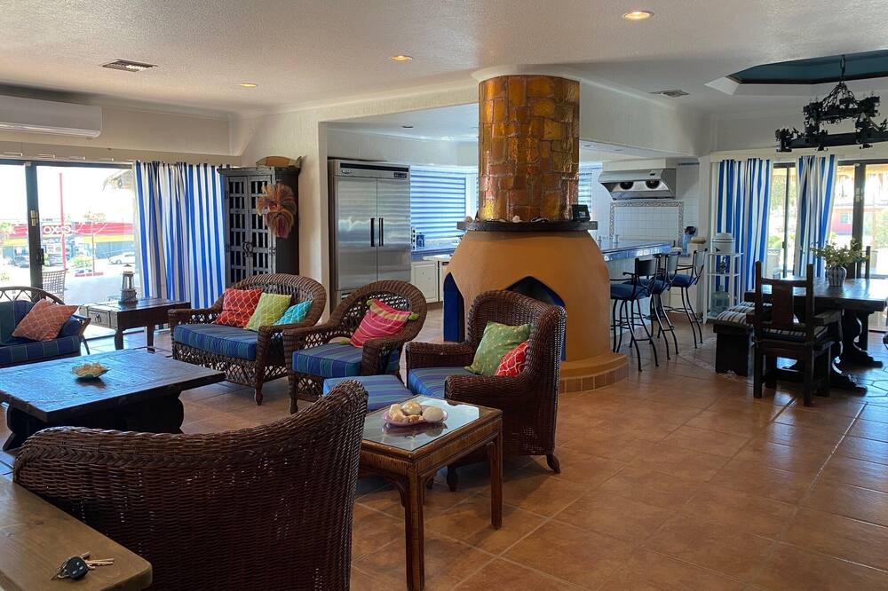 Photo of Livingroom in San Felipe