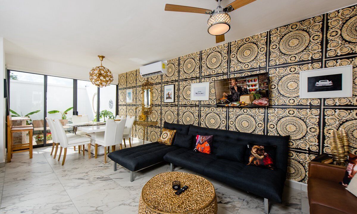 Photo of Livingroom in Playa del Carmen