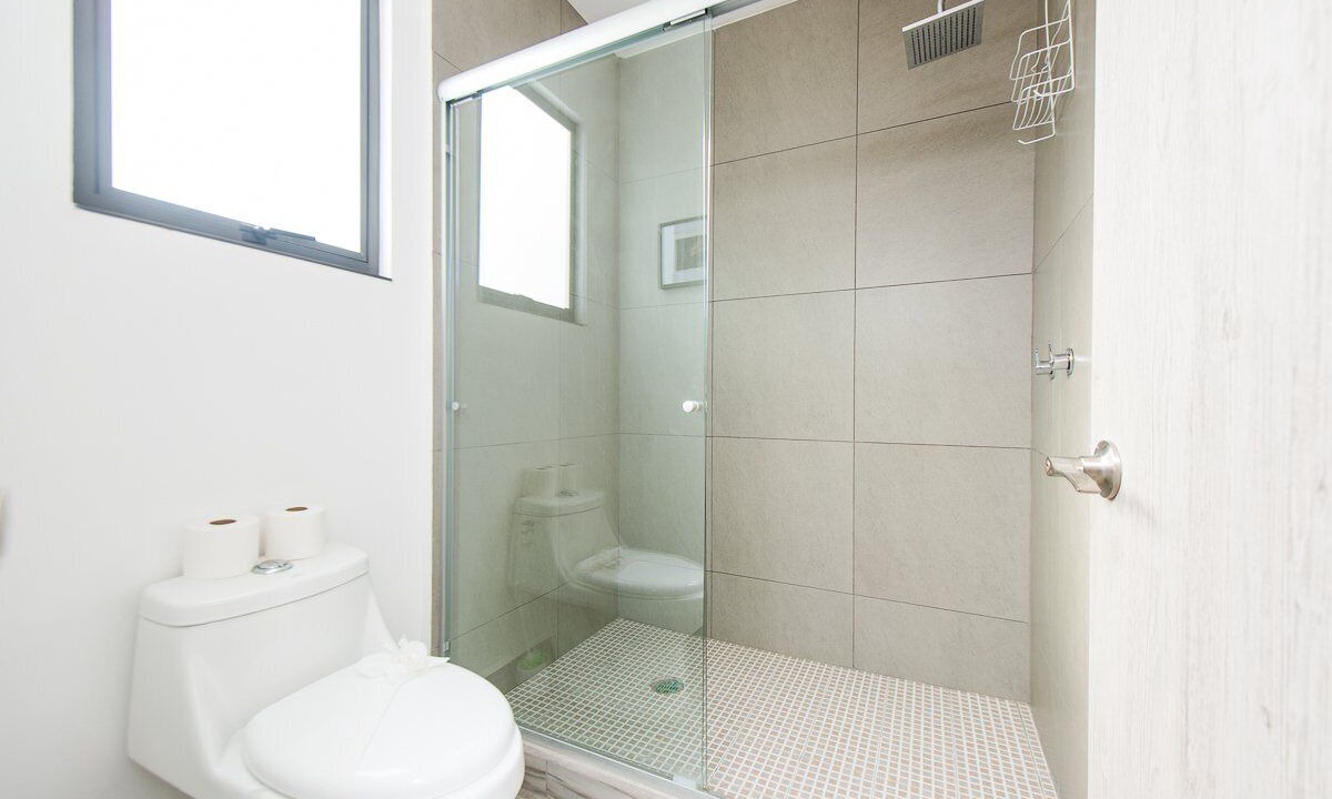 Photo of Bathroom in Playa del Carmen