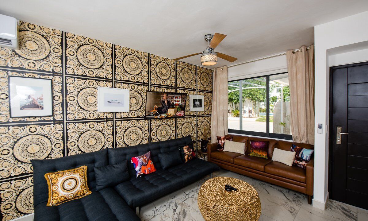 Photo of Livingroom in Playa del Carmen