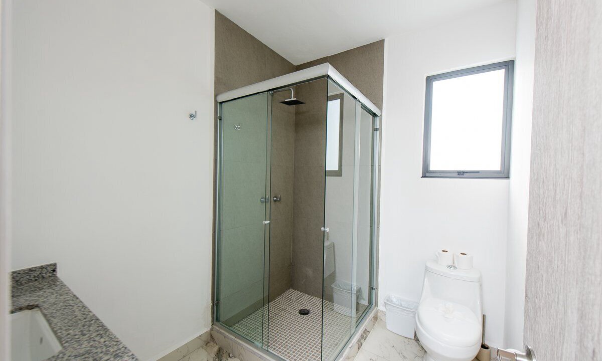 Photo of Bathroom in Playa del Carmen