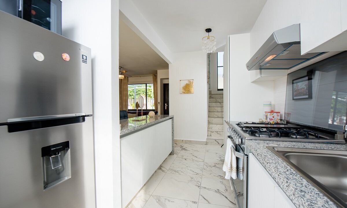 Photo of Kitchen in Playa del Carmen