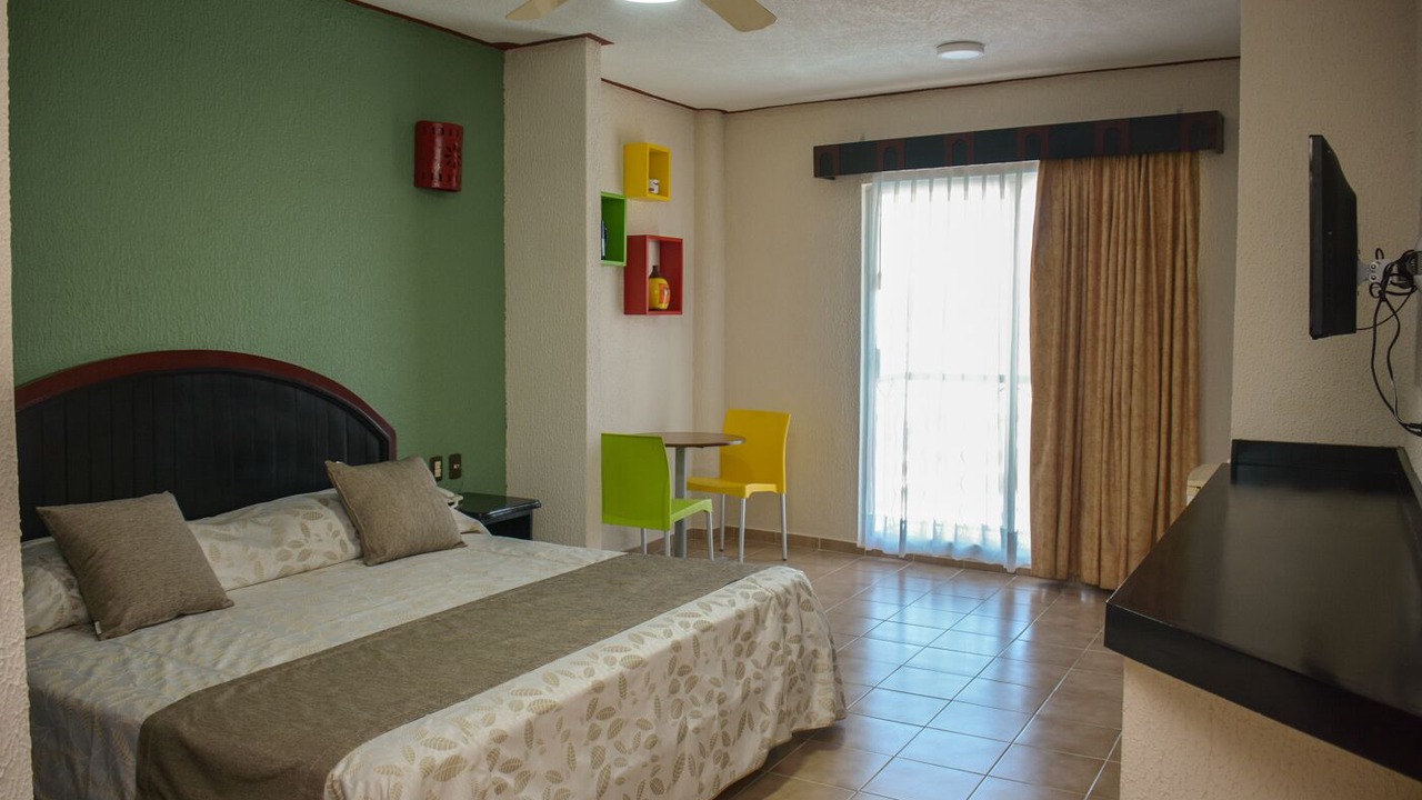 Photo of Bedroom in Centro - Supmza 001