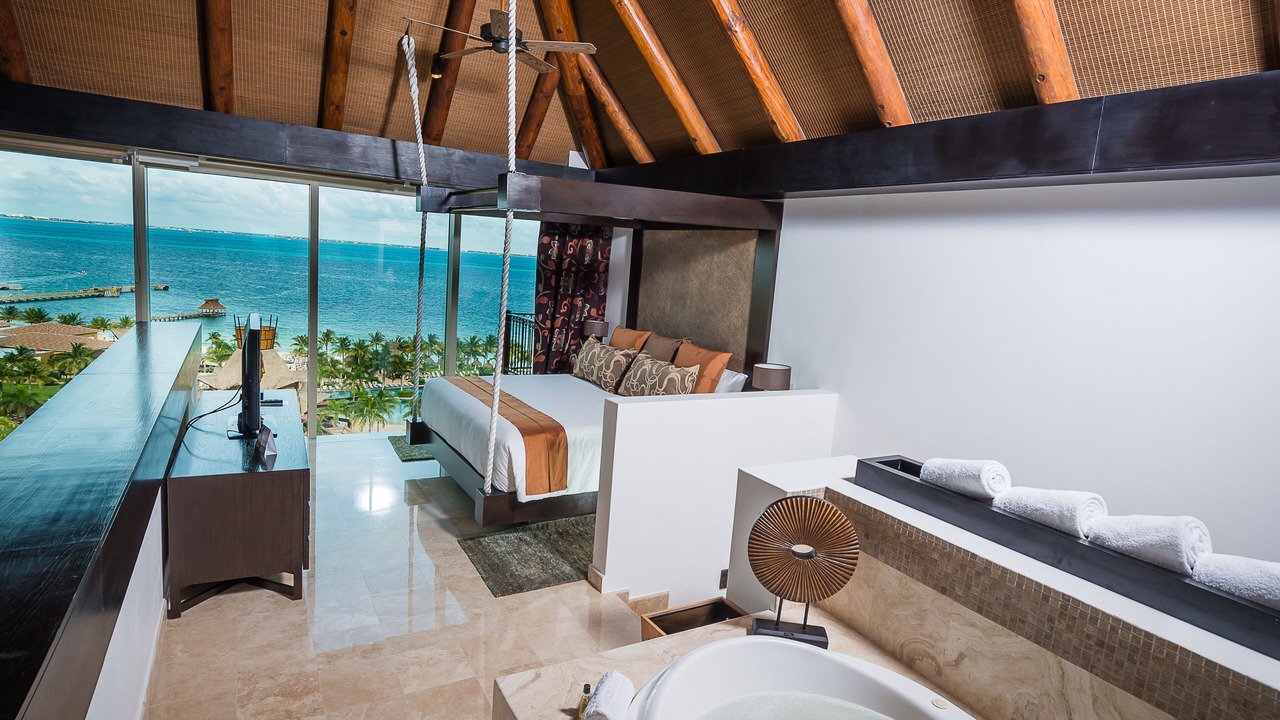 Photo of Bedroom in Playa Mujeres