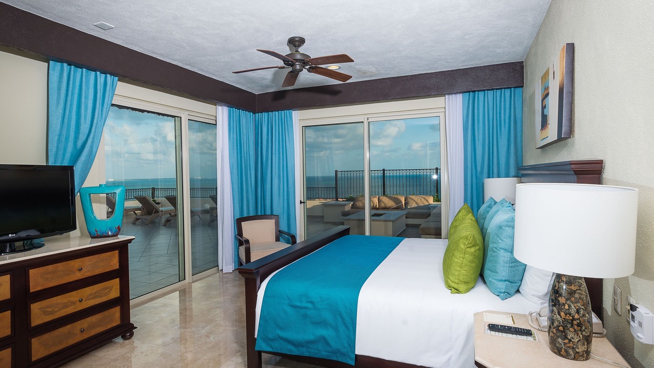 Photo of Bedroom in Playa Mujeres