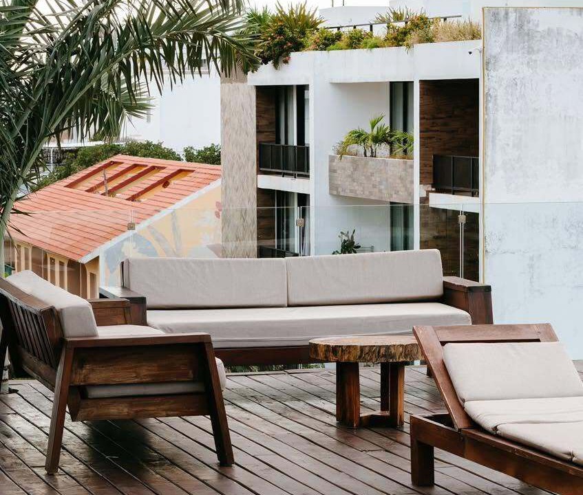 Photo of Patio Balcony in Zazil-ha