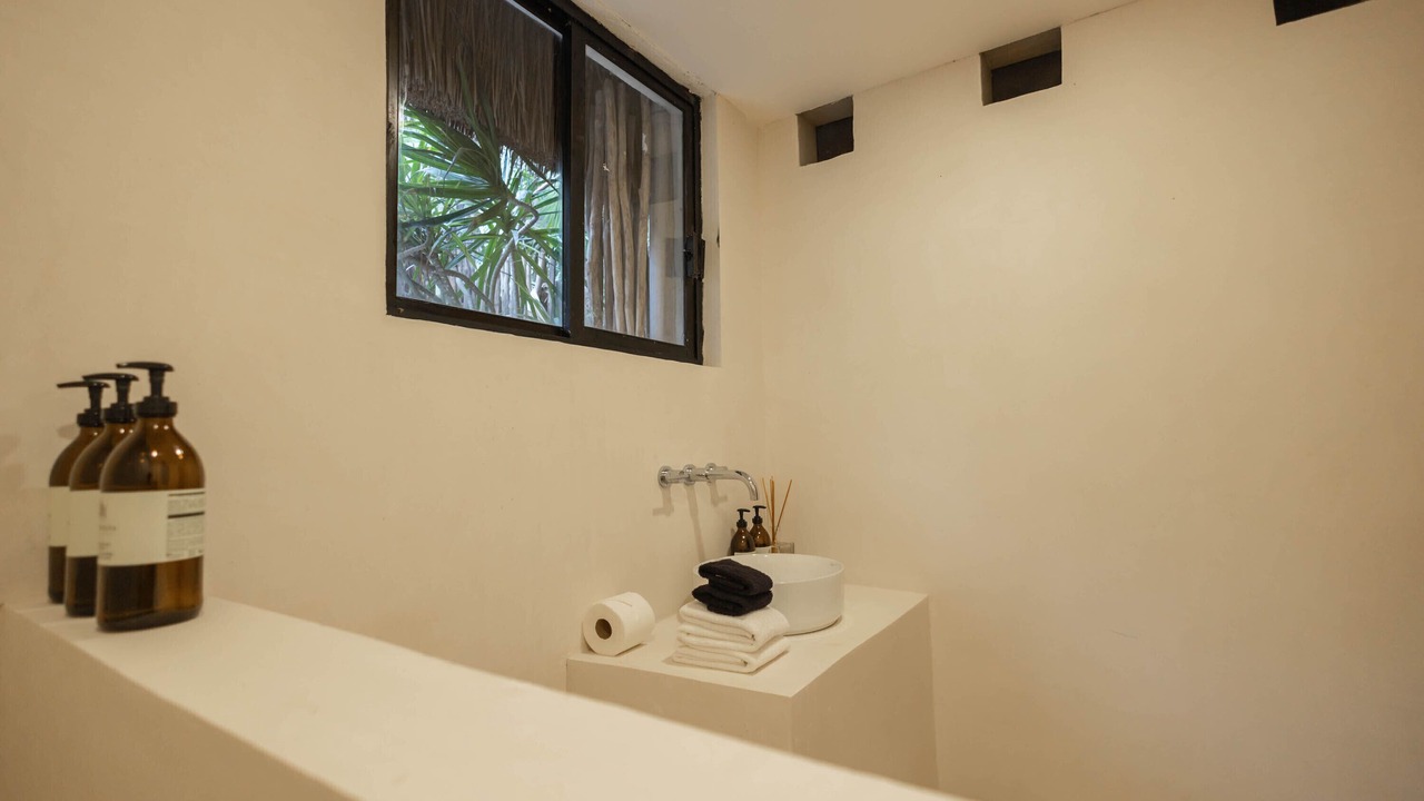 Photo of Bathroom in Zona Hotelera