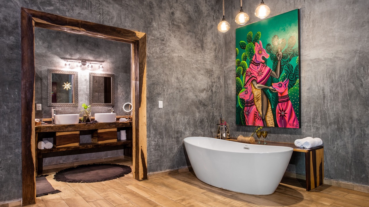 Photo of Bathroom in Leona Vicario