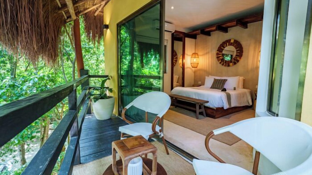 Photo of Patio Balcony in Xcaret