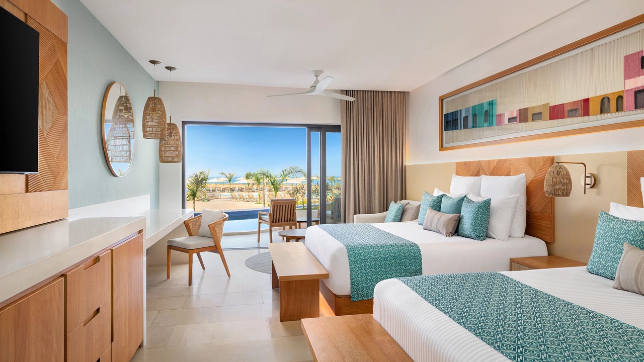 Photo of Bedroom in Mazatlan