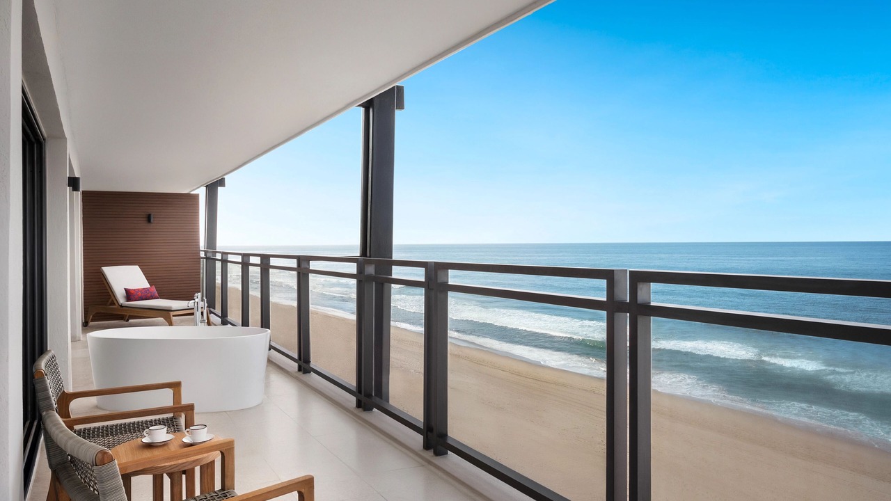Photo of Patio Balcony in Mazatlan