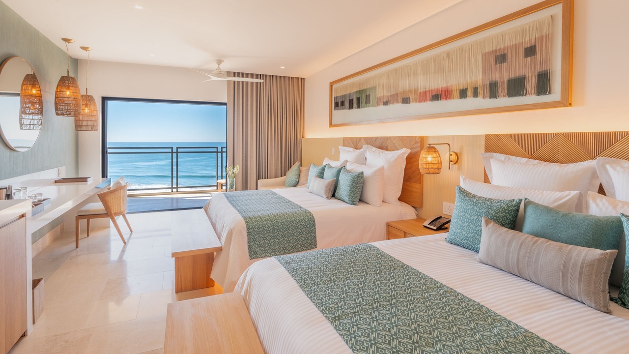 Photo of Bedroom in Mazatlan