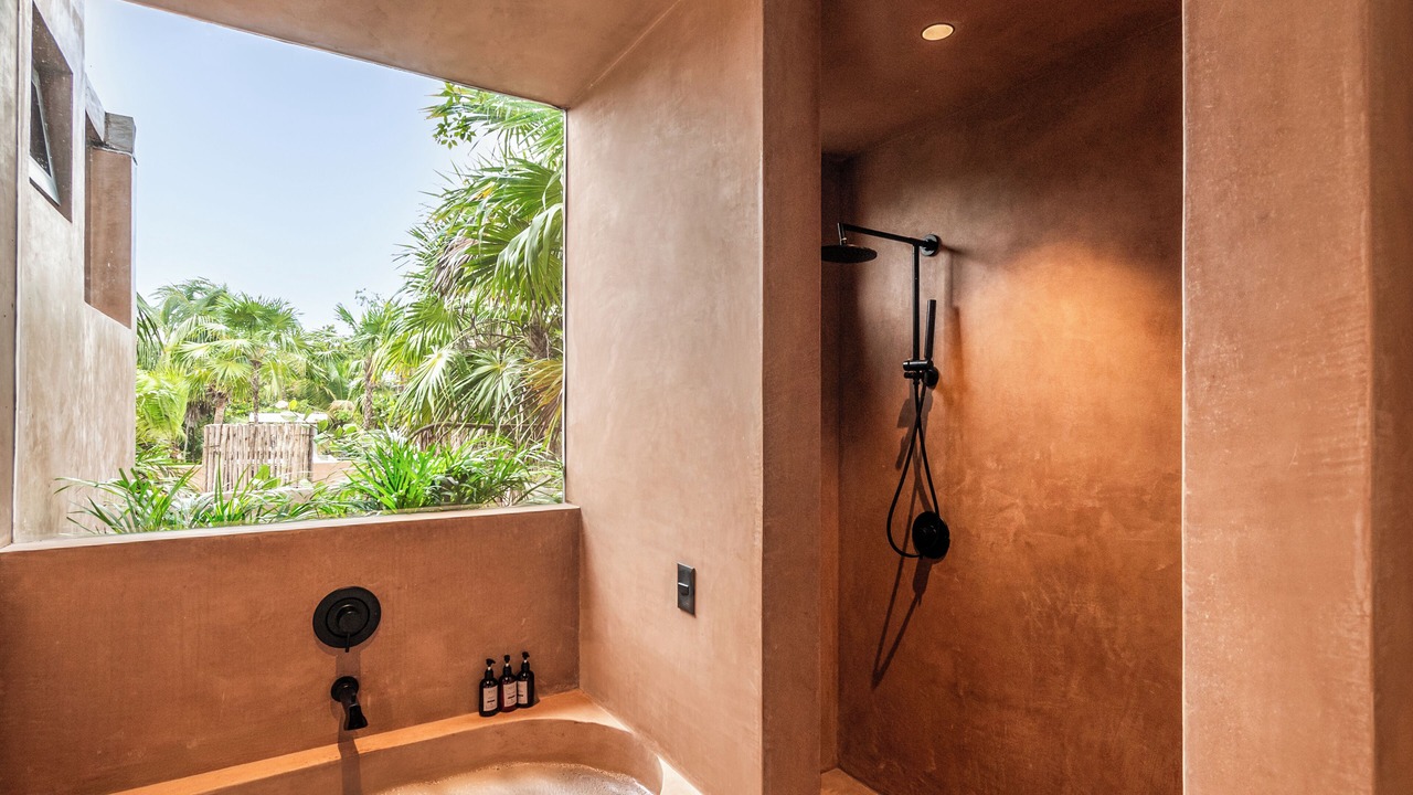 Photo of Bathroom in Zona Hotelera