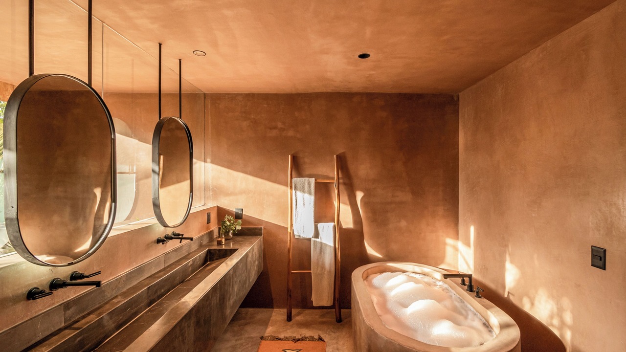 Photo of Bathroom in Zona Hotelera